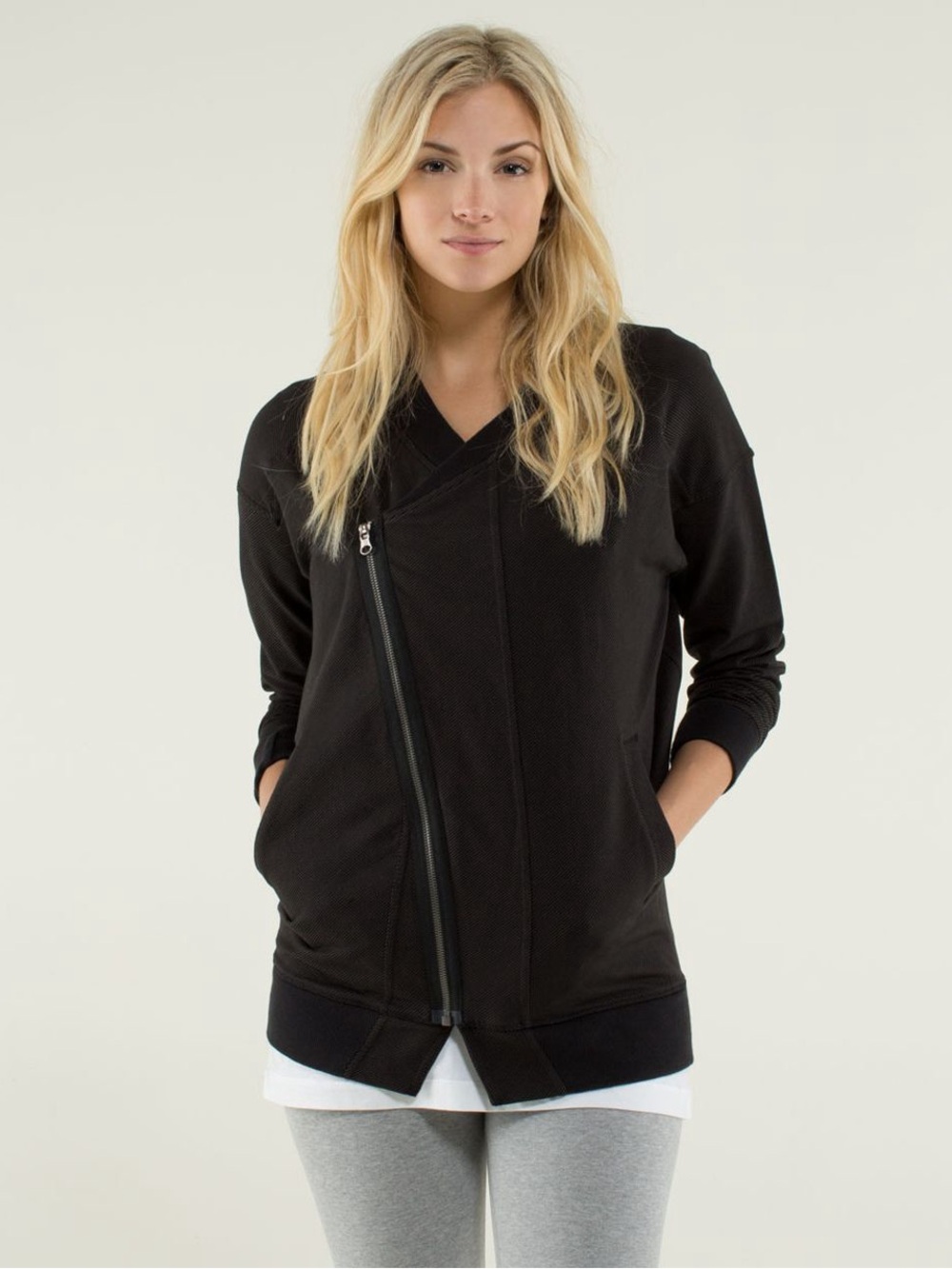 LULULEMON Mula Bundle Wrap Jacket